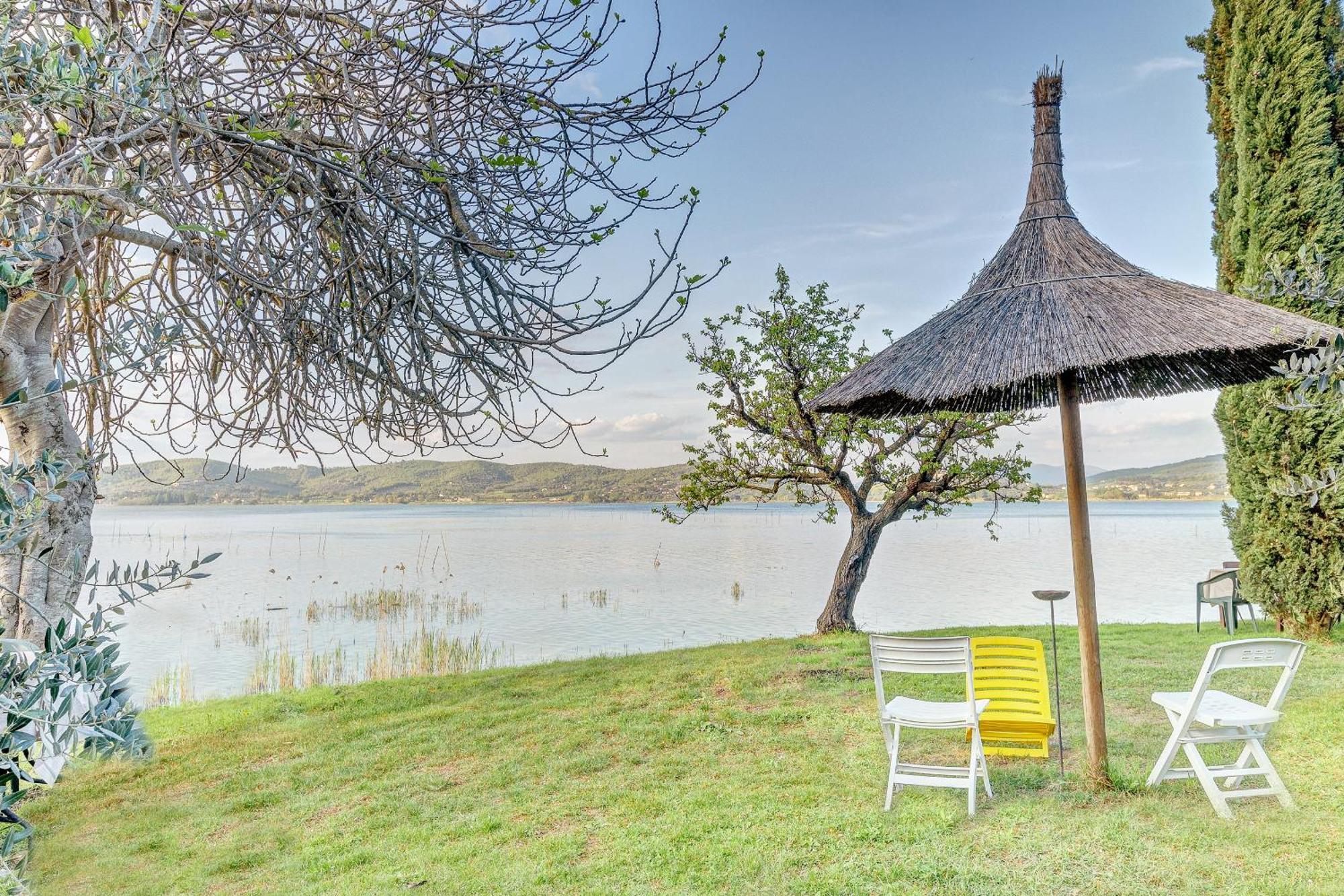 La Folaga Del Trasimeno Villa Magione Dış mekan fotoğraf